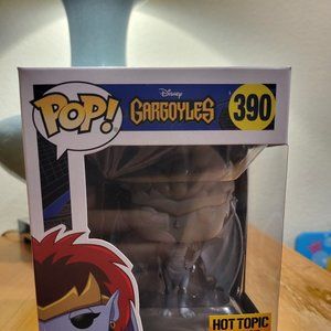 Disney Gargoyles Demona Hot Topic Exclusive Funko Pop